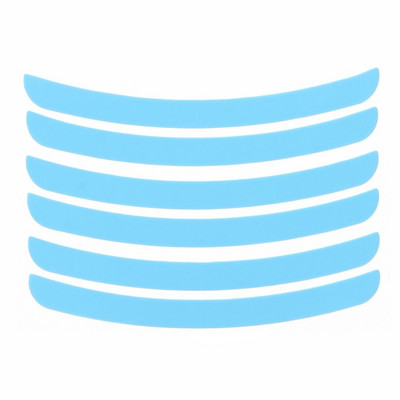 3 poros silikoninių blakstienų pailginimo pagalvėlių blakstienų pakėlimo rinkinys 3D blakstienų pakėlimo aplikatorius įrankiai blakstienų priauginimo priedai