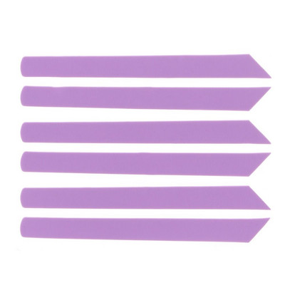 3 poros silikoninių blakstienų pailginimo pagalvėlių blakstienų pakėlimo rinkinys 3D blakstienų pakėlimo aplikatorius įrankiai blakstienų priauginimo priedai