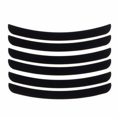 3 poros silikoninių blakstienų pailginimo pagalvėlių blakstienų pakėlimo rinkinys 3D blakstienų pakėlimo aplikatorius įrankiai blakstienų priauginimo priedai