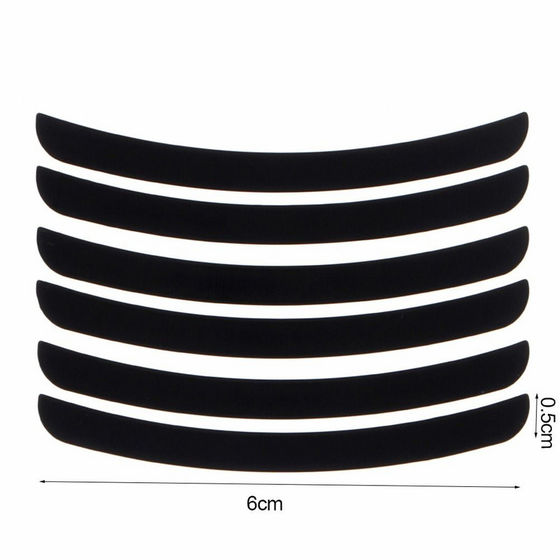 3 poros silikoninių blakstienų pailginimo pagalvėlių blakstienų pakėlimo rinkinys 3D blakstienų pakėlimo aplikatorius įrankiai blakstienų priauginimo priedai