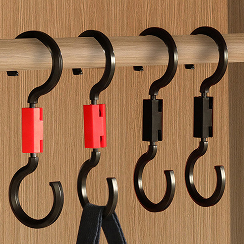 1 ζεύγος Προσκέφαλο Αυτοκινήτου Γάντζος Κάθισμα Πλάτη ABS Γάντζος Φορητό κρεμαστή θήκη ρούχων Ρυθμιζόμενη Περιστρεφόμενη ντουλάπα κρεβατοκάμαρας Γάντζοι Αρκούδα 6 KG