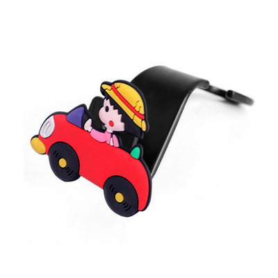 Universaalne autoistme seljakonks, autotarvikud, kaasaskantav riidepuu hoidik, autokoti, rahakoti riidest kaunistus Dropship