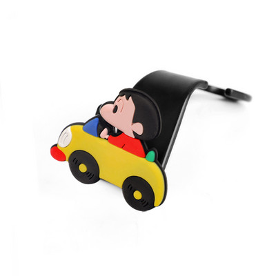 Universaalne autoistme seljakonks, autotarvikud, kaasaskantav riidepuu hoidik, autokoti, rahakoti riidest kaunistus Dropship