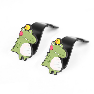 Universaalne autoistme seljakonks, autotarvikud, kaasaskantav riidepuu hoidik, autokoti, rahakoti riidest kaunistus Dropship