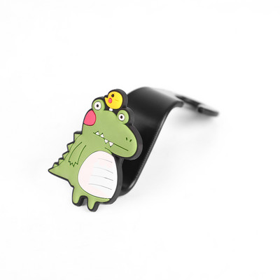 Universaalne autoistme seljakonks, autotarvikud, kaasaskantav riidepuu hoidik, autokoti, rahakoti riidest kaunistus Dropship