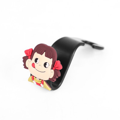 Universaalne autoistme seljakonks, autotarvikud, kaasaskantav riidepuu hoidik, autokoti, rahakoti riidest kaunistus Dropship