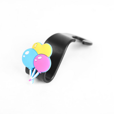 Universaalne autoistme seljakonks, autotarvikud, kaasaskantav riidepuu hoidik, autokoti, rahakoti riidest kaunistus Dropship