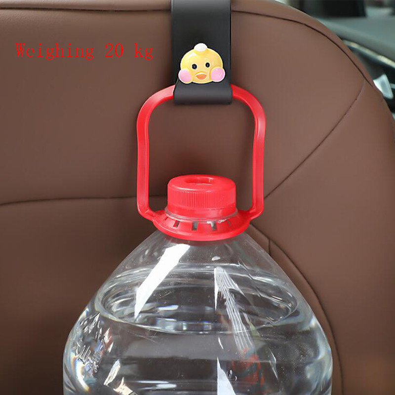 Universaalne autoistme seljakonks, autotarvikud, kaasaskantav riidepuu hoidik, autokoti, rahakoti riidest kaunistus Dropship