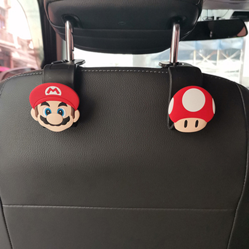 Universaalne autoistme seljakonks, autotarvikud, kaasaskantav riidepuu hoidik, autokoti, rahakoti riidest kaunistus Dropship