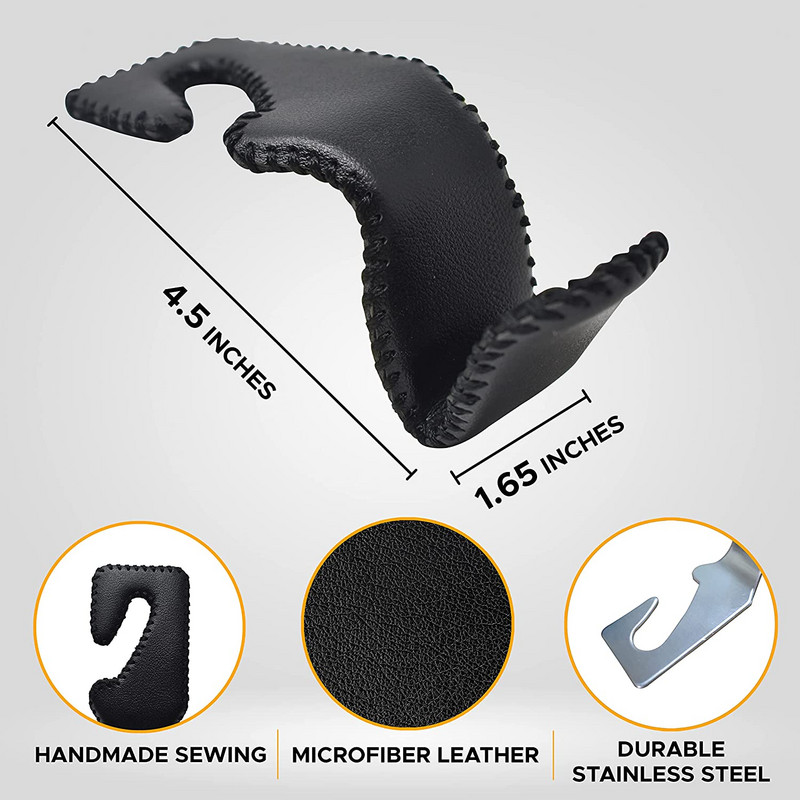 Autoistme peatoe konks roostevabast terasest nahast tagaistme korraldaja riidepuu hoiustamishoidik käekoti riidest sisetarvikute jaoks