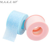 3,6 m szempilla hosszabbító szalag kék mikropórusos nem szőtt szövet emelő szemhéjak szempilla ragadós ragasztószalag sminkeszközökhöz