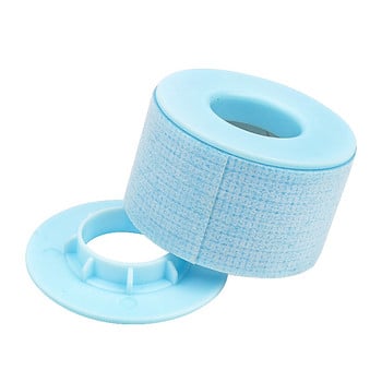 Ταινία επέκτασης βλεφαρίδων 3,6 m Blue Micropore Non Woven Fabric Lifting Eyelids Lash Sticky Tape για Εργαλεία Μακιγιάζ