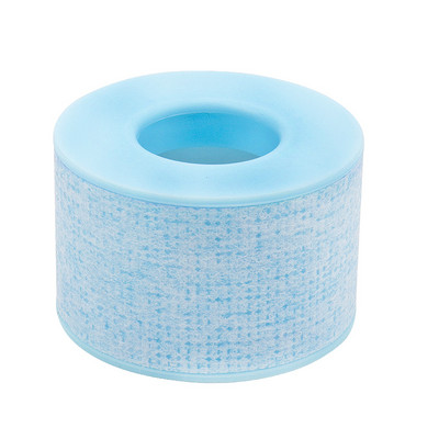 3,6 m szempilla hosszabbító szalag kék mikropórusos nem szőtt szövet emelő szemhéjak szempilla ragadós ragasztószalag sminkeszközökhöz