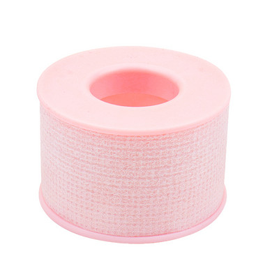 3,6 m szempilla hosszabbító szalag kék mikropórusos nem szőtt szövet emelő szemhéjak szempilla ragadós ragasztószalag sminkeszközökhöz