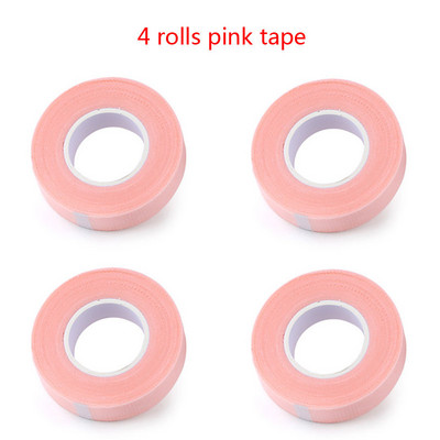 900 cm hingavad ripsmed plaastri all Allergiavastane Easy Tear Eyelashes pikendamine teip Pookimine kunstripsmed ebemevaba silmapadi