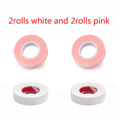 900 cm hingavad ripsmed plaastri all Allergiavastane Easy Tear Eyelashes pikendamine teip Pookimine kunstripsmed ebemevaba silmapadi