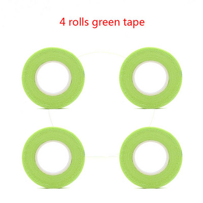 900 cm hingavad ripsmed plaastri all Allergiavastane Easy Tear Eyelashes pikendamine teip Pookimine kunstripsmed ebemevaba silmapadi