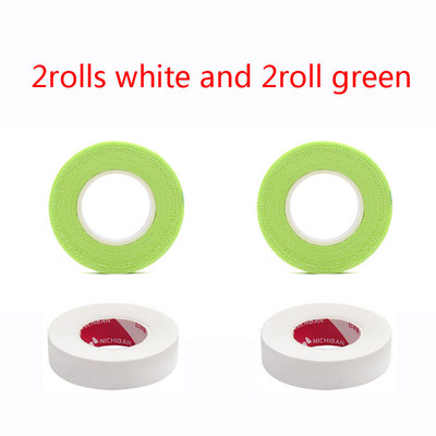 900 cm hingavad ripsmed plaastri all Allergiavastane Easy Tear Eyelashes pikendamine teip Pookimine kunstripsmed ebemevaba silmapadi