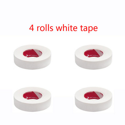 900 cm hingavad ripsmed plaastri all Allergiavastane Easy Tear Eyelashes pikendamine teip Pookimine kunstripsmed ebemevaba silmapadi