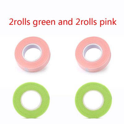 900 cm hingavad ripsmed plaastri all Allergiavastane Easy Tear Eyelashes pikendamine teip Pookimine kunstripsmed ebemevaba silmapadi