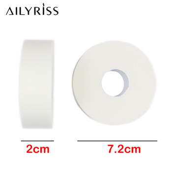 1/2/3/5 Rolls Αυτοκόλλητη ταινία Fase Eyelash Patches for Eyelash Extension Tape Under Eye Pad Microporous Medical PE Stickers Tools