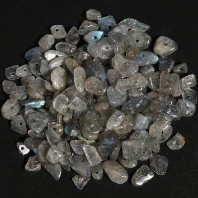 3mm-8mm Φυσική πέτρα ακανόνιστη Peridot Olivine Gravel Chip Loose Spacer Beads for Jewelry Making Diy βραχιόλια Κολιέ 16 ιντσών