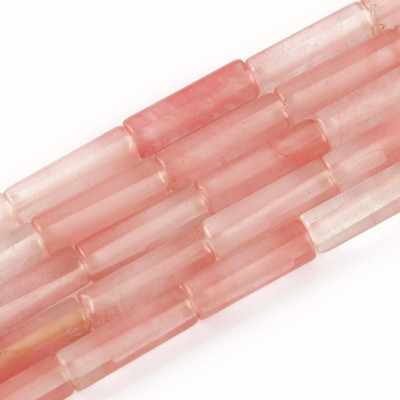 Φυσική Πέτρα Σωλήνας Χάντρες Αχάτες Howlite Loose Spacer Beads For Jewelry Making DIY Βραχιόλι Κυλινδρικές Χάντρες Αξεσουάρ 4x13mm