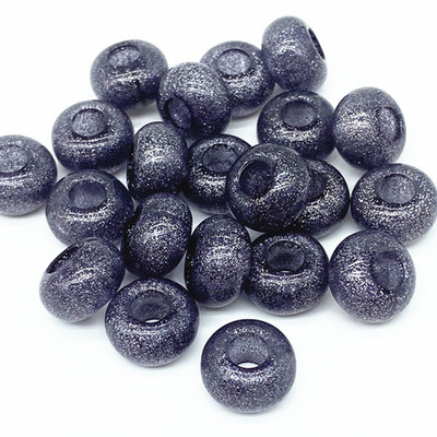 20 τμχ 15x9 χιλιοστά Ακρυλικές πλάκες Μεγάλης Τρύπας Χαλαρές Χάντρες για Κατασκευή Κοσμημάτων Κολιέ Σκουλαρίκια Βραχιόλια Χειροποίητα