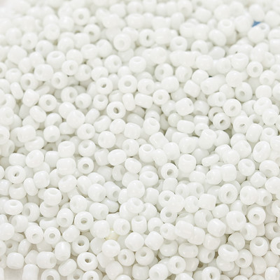 500 τμχ Γούρι 3 χιλιοστών Τσέχικα Γυάλινα Σπόροι Χάντρες Διάστημα Χάντρες για Κατασκευή κοσμημάτων Χειροποίητα DIY Αξεσουάρ κολιέ βραχιόλι Χονδρική