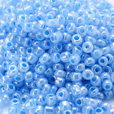 500 τμχ Γούρι 3 χιλιοστών Τσέχικα Γυάλινα Σπόροι Χάντρες Διάστημα Χάντρες για Κατασκευή κοσμημάτων Χειροποίητα DIY Αξεσουάρ κολιέ βραχιόλι Χονδρική