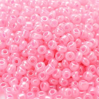 500 τμχ Γούρι 3 χιλιοστών Τσέχικα Γυάλινα Σπόροι Χάντρες Διάστημα Χάντρες για Κατασκευή κοσμημάτων Χειροποίητα DIY Αξεσουάρ κολιέ βραχιόλι Χονδρική