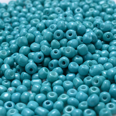 500 τμχ Γούρι 3 χιλιοστών Τσέχικα Γυάλινα Σπόροι Χάντρες Διάστημα Χάντρες για Κατασκευή κοσμημάτων Χειροποίητα DIY Αξεσουάρ κολιέ βραχιόλι Χονδρική