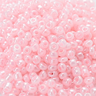 500 τμχ Γούρι 3 χιλιοστών Τσέχικα Γυάλινα Σπόροι Χάντρες Διάστημα Χάντρες για Κατασκευή κοσμημάτων Χειροποίητα DIY Αξεσουάρ κολιέ βραχιόλι Χονδρική