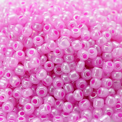 500 τμχ Γούρι 3 χιλιοστών Τσέχικα Γυάλινα Σπόροι Χάντρες Διάστημα Χάντρες για Κατασκευή κοσμημάτων Χειροποίητα DIY Αξεσουάρ κολιέ βραχιόλι Χονδρική