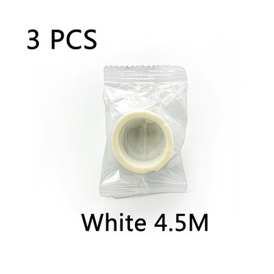 1/3 tk ripsmepikenduste mittelangevat plaastrit valget teipi silmapadja all kasutatakse ripsmeplaastri meigitööriista paberi pookimiseks