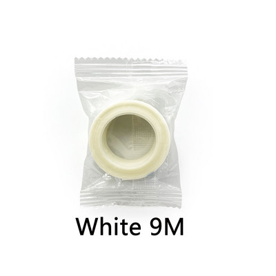 1/3 tk ripsmepikenduste mittelangevat plaastrit valget teipi silmapadja all kasutatakse ripsmeplaastri meigitööriista paberi pookimiseks