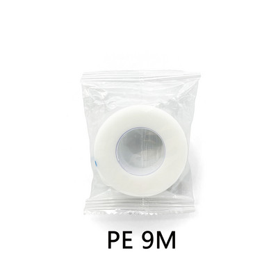 1/3 tk ripsmepikenduste mittelangevat plaastrit valget teipi silmapadja all kasutatakse ripsmeplaastri meigitööriista paberi pookimiseks