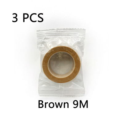 1/3 tk ripsmepikenduste mittelangevat plaastrit valget teipi silmapadja all kasutatakse ripsmeplaastri meigitööriista paberi pookimiseks