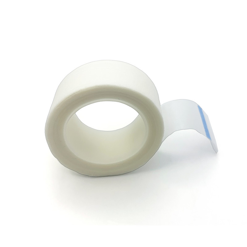 1/3 tk ripsmepikenduste mittelangevat plaastrit valget teipi silmapadja all kasutatakse ripsmeplaastri meigitööriista paberi pookimiseks