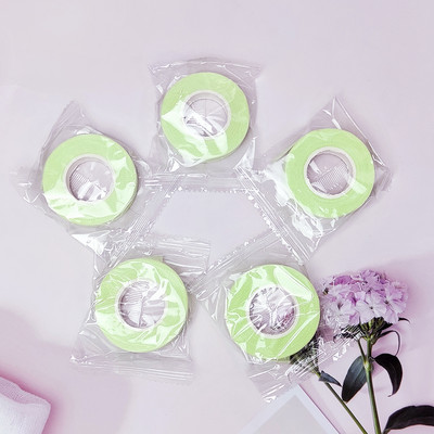 5 tk hingav teip ripsmete pikendamiseks Jaapani isoleeriv meditsiiniline ebemevaba silmaalused padjakesed Lausriidest teip, paber ripsmeplaaster