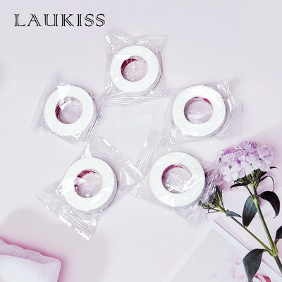 5 tk hingav teip ripsmete pikendamiseks Jaapani isoleeriv meditsiiniline ebemevaba silmaalused padjakesed Lausriidest teip, paber ripsmeplaaster