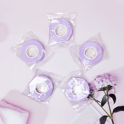 5 tk hingav teip ripsmete pikendamiseks Jaapani isoleeriv meditsiiniline ebemevaba silmaalused padjakesed Lausriidest teip, paber ripsmeplaaster