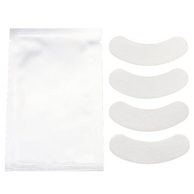 2 poros blakstienų priauginimo izoliacinis padas blakstienų priauginimui, popieriniai pleistrai, netikrų blakstienų įskiepijimo lipdukai, reikmenys, tarpinės makiažo priemonės