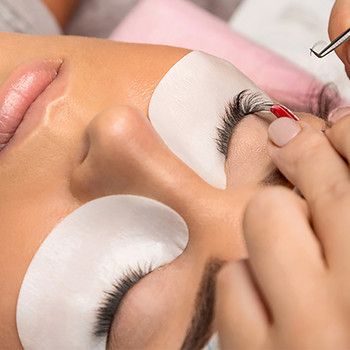 10/20/30/50 Pairs Makeup Eyelash Extension Patch Αυτοκόλλητα με μοσχεύματα ματιών 3 Χρώμα για βλεφαρίδες κάτω από τα μάτια Tips Αυτοκόλλητο