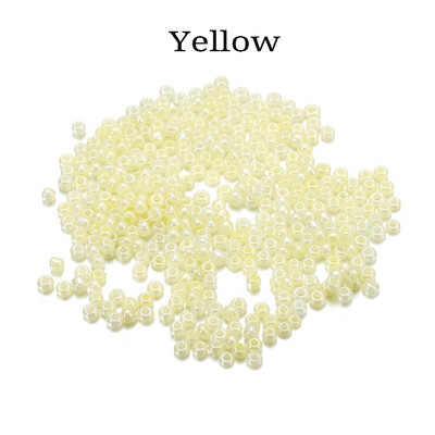 500db/tétel 3mm-es Macaron üvegmaggyöngyök kerek varázslatos cseh gyöngy barkácsoláshoz nyaklánc karkötő fülbevaló ékszerkészítési kiegészítők