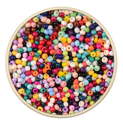 Približne 1000 2MM českých sklenených korálok na výrobu šperkov, rondelových korálok, kralenových, DIY náramkov, náhrdelníkov, šperkov, doplnkov.