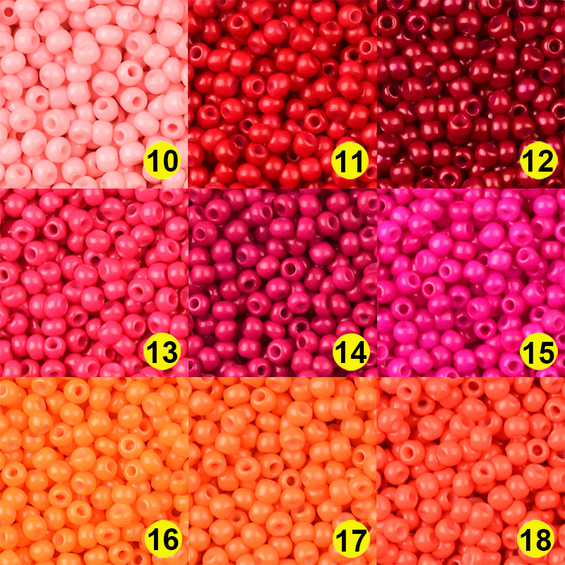 Približne 1000 2MM českých sklenených korálok na výrobu šperkov, rondelových korálok, kralenových, DIY náramkov, náhrdelníkov, šperkov, doplnkov.