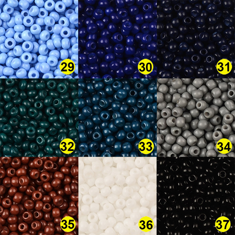 Približne 1000 2MM českých sklenených korálok na výrobu šperkov, rondelových korálok, kralenových, DIY náramkov, náhrdelníkov, šperkov, doplnkov.