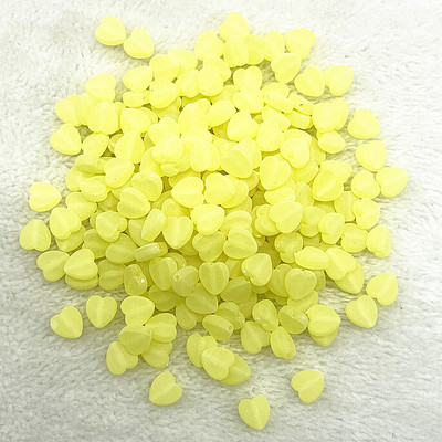 50 τμχ/παρτίδα 8mm Ακρυλικές Ματ Χάντρες Καρδιά Χαλαρές Χάντρες Αποστάτης για Κατασκευή κοσμημάτων Αξεσουάρ DIY Χειροποίητα Χειροποίητα Βραχιόλια