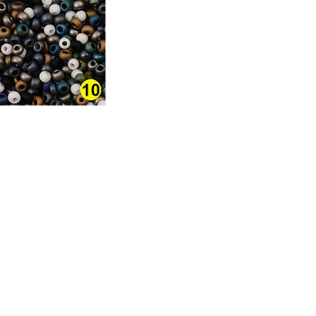 Приблизително 1000 бр. 2 мм матови мъниста от семена Matellic Чешки стъклени мъниста Талисмани Kralen Spacer Beads за изработка на бижута Направи си сам занаяти на едро